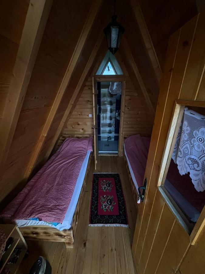 Вилла Brvnare.Smaka Сеница Экстерьер фото
