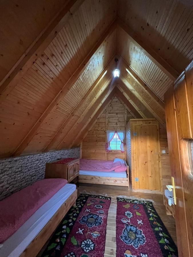 Вилла Brvnare.Smaka Сеница Экстерьер фото